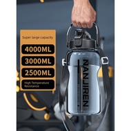 水瓶 水瓶可愛 水瓶 2000ml 3,000ml Extra Large Construction Site Plastic Bottle Water Cup