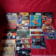 DOS PC Games Floppy Disk 5.25" - DOS PC Games Disket