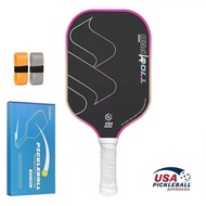 Pickleball Paddle T700 Carbon Fiber Professional Pickleball Paddle Pro2 Intermediate Rackets(16mm)