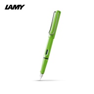 ปากกาหมึกซึม LAMY safari fountain pen green