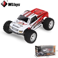 Wl toys Vortex 70kmh 1/18 Scale RC Car