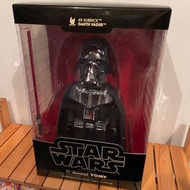 Medicom Toy Star Wars Darth Vader Kubrick 400% 星球大戰 黑武士 全新未開封