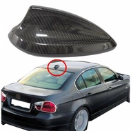 Bright Dry Carbon Real Fiber Antenna Cover Shark Fin 21-22 G22 440i M4 G82 12-19 F30 F80 335i M3