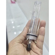 Co2/Argon gas flow meter