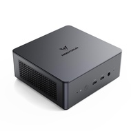 DeskMini UM790 Pro Mini PC AMD Ryzen 9 7940HS Barebones Version Without RAM and SSD Personal Compute