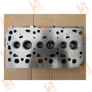 S3L S3L2 Cylinder Head For Mitsubishi Engine