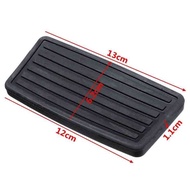 Suitable for Honda/Honda Odyssey Brake Pedal Rubber Pedal Cover Foot Pedal Rubber Pad 46545-S84-A81