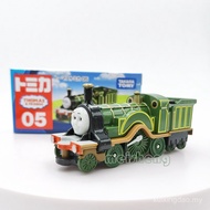 TOMY TOMY Alloy Car Model Boy Toy TOMICA05 Emily Toma Train Alloy Car
