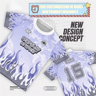 【Free Custom Name & Number】Jersey Antiselect Malaysia 2025 Jersey Thailand New Design Anti Select Ts