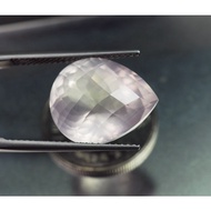 Pink Rose Quart 9.70 Carat (1131)