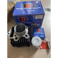 TEC EX5 HI POWER CYLINDER BLOCK SET STD