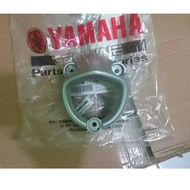 Jupiter mx king 150 2pv silver exhaust tip cover