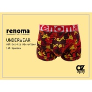 RENOMA Limited Edition Two Euro Trunk Dri-Fit Microfiber (RXX6092)
