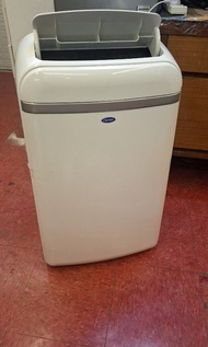 95% 新 Carrier 1匹冷暖型移動式冷氣