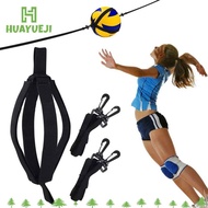 HUAYUEJI Volleyball Training, Trainer Outdoor Volleyball Spike Training, Accessories Adjustable Prac