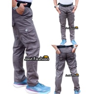 Men's PREMIUM Cargo LONG Cargo Pants / PDL Pants / Cargo Pants Cargo TROUSERS