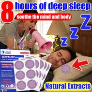 Sleep Restore 30 Patches - Advanced Formula for Relaxation, Headache Soothe & Sleep Support