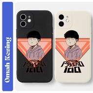 SOFTCASE OPPO A15/A16/A5 2020/A3S/A7/A12/F5F7/F9/F11/A17 ... NEW CASE MACARON MOBPSYCHO 100