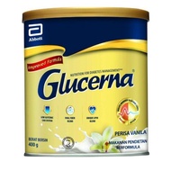 ABOTT GLUCERNA 400g VANILLA