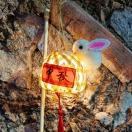 diy手工礼物 灯笼中秋节 diy lantern Hanging lantern chinese灯笼 traditional tanglung 中秋节装饰 中秋灯笼 diy XYAX(XUNJIE)