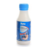 Ubat Gastrik/ Gastric/ Sakit Perut/ Angin/ Kembung Perut Dyna U Sirap Putih 120ML (EXP:12/2025)