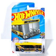 Hot Wheels Aint Fare Yellow D2022