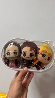 鬼滅之刃 景品 公仔