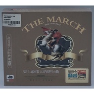 MUSIC CD CHINESE : THE MARCH (3CD)
