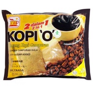 BEE Coffee 2 in 1 Kopi O (28 Sachets)