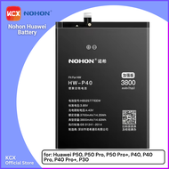 Nohon Battery for Huawei P30 / P40 / P40 Pro / P40 Pro+ / P50 / P50 Pro