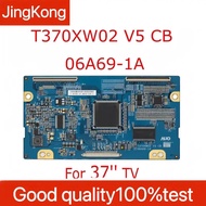 Papan Tcon T370XW02 V5 CB 06A69-1A Asal TCL L37M61B LA37R81BA