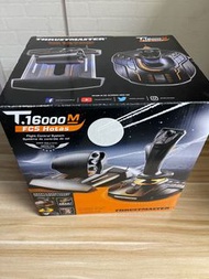 Thrustmaster T16000m Hotas Flight Stick