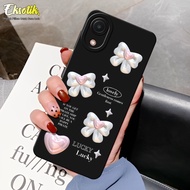 Case Samsung A03 Core - Casing Samsung A03 Core - Eksotik - Motif Lucu Aesthetic - Kesing Samsung A0