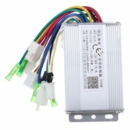 350W 36V/48V Brushless DC Motor Controller Waterproof Speed Motor Controller Electric Scooter Bicycl