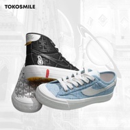 Compass Shoes FR Smokingkills Edition