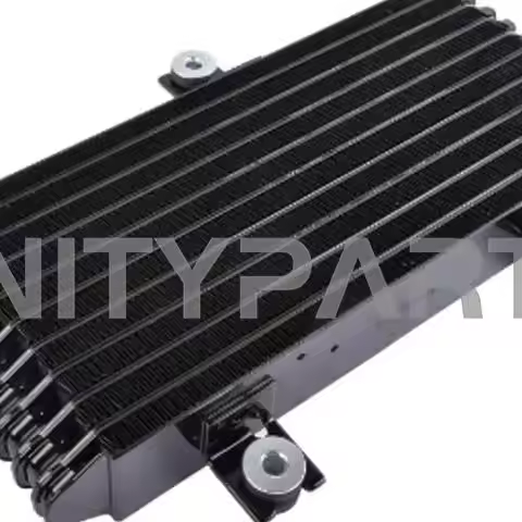 For Nissan Qashqai II J11 2013-2022 21606-4EA0A 21606-4EA5A 216064EA0A 216064EA5A Car Engine Oil Coo