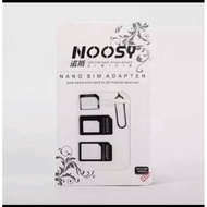 NANO SIM ADAPTER NOSY- NANO SIM CARD ADAPTER NOSY