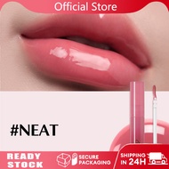 3CE Drop Glow Gel Lipstick Non-Sticky Hydration Non-sticky hydrating formula bouncy gel-gloss high-s