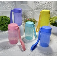 Eco nude 310 tupperware screw bottle 310ml