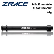 ZRACE Rear HUB 142x12mm / 148x12mm Axle Thru for MTB HUB, 142x12mm Compatible Carbon Fiber Frame