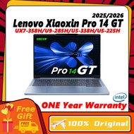 Lenovo Xiaoxin Pro 14 GT 2026 UX7-358H / U5-338H / U9-285H / U5-225H 14" 2.8K OLED AI Lenovo Laptop