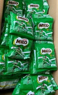 Susu bubuk Milo 1 renteng