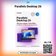 【ONE 自動發貨】Parallels Desktop 26 ...