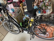 二手CYCO 高身單車