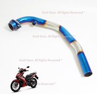 Cổ Pô Winner V1 Inox Size 32MM Mẫu M150