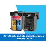 HP 62XL ink HP 62 black HP62XL refillable ink cartridge Compatible for HP 5540 5542 5544 5545 5640 5