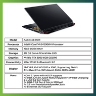 (BRAND NEW) Acer Nitro 5 | AN515-58-961K | AN515-45-R7N5 | AN515-56-763W | AN515-57-5878 | AN515-57-