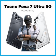 Tecno Pova 7 Ultra 5G l Tecno Pova 7 5G l Tecno Pova 7 (12+256GB l 8+256GB) 1 Year Warranty By Tecno