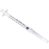 Cellotron Syringe With Needle 1ml/cc 27g/1/2 ( 1 Piece )