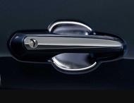 702. (ของแท้) P6168-0K007 กรอบรองที่จับประตูโครเมียม อินโนว่า ซีนิกซ์ new Innova Zenix /เบิกศูนย์